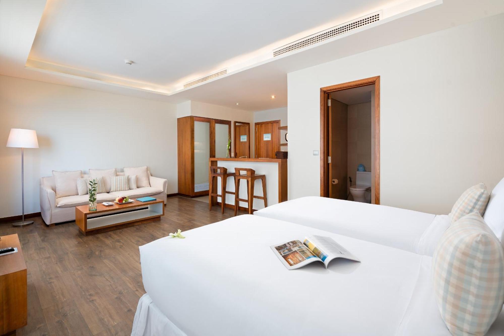A La Carte Da Nang Beach Exteriér fotografie