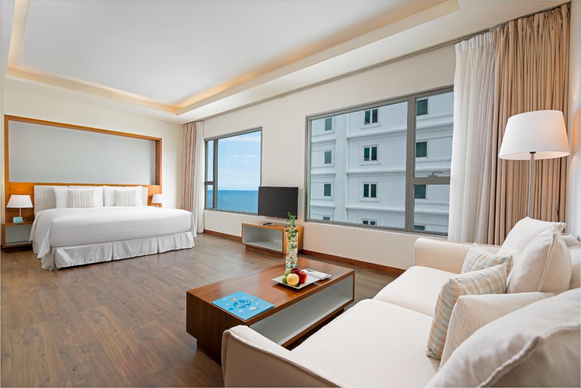 A La Carte Da Nang Beach Exteriér fotografie